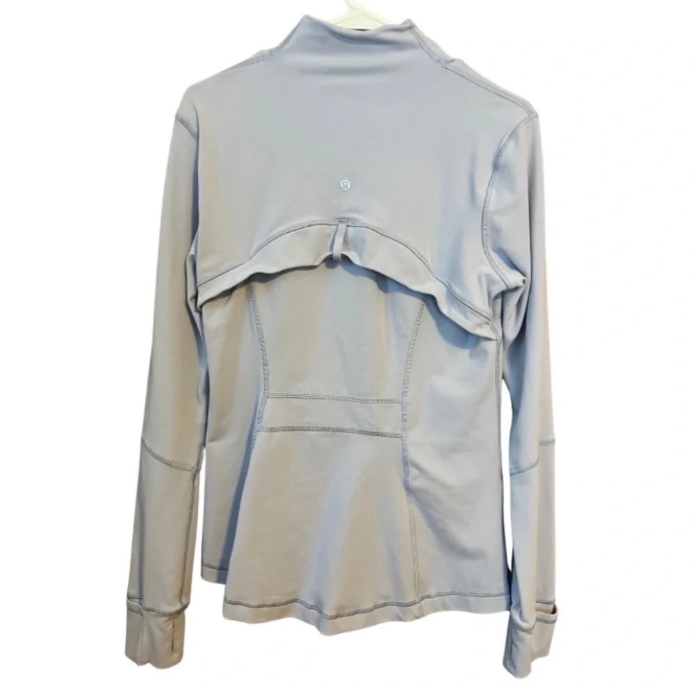 Lululemon Define Jacket Light Purple - Picture 8 of 8